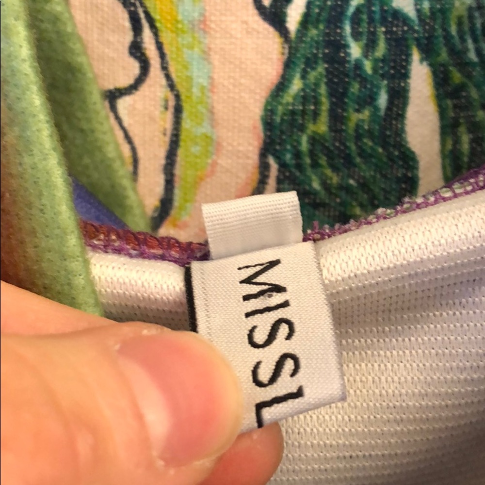 MISSLOOK Rainbow Robe - Picture 6 of 7